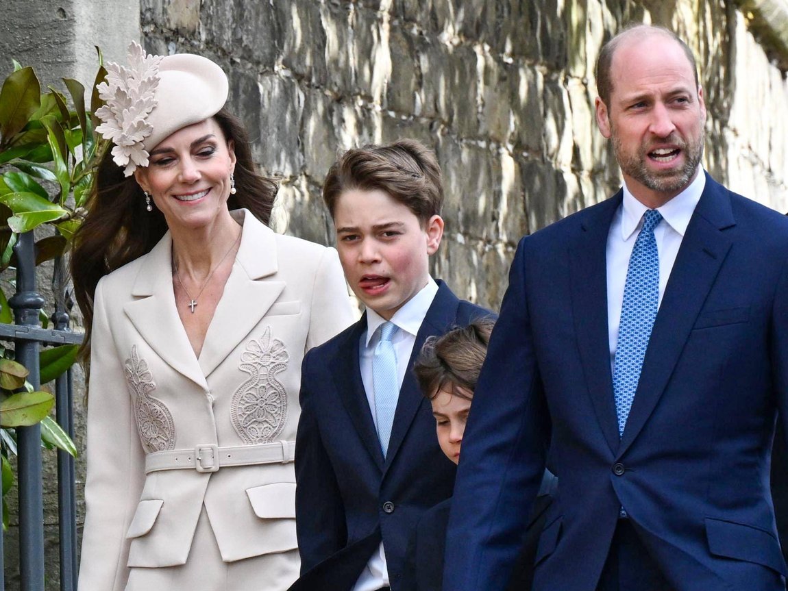 Do Kate and William want to send son George to this boarding school?