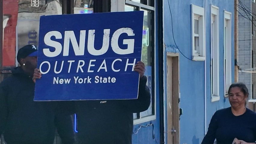 SNUG calls for an end to gun violence, pushes for peace