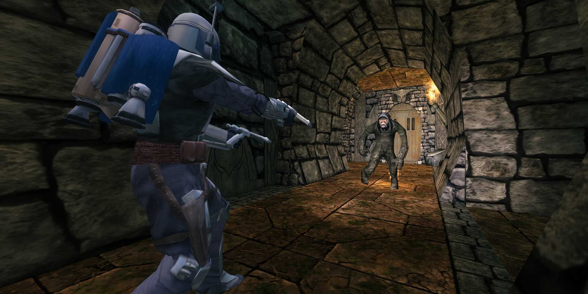 Best Star Wars Games to Play On Game Pass and PS Plus Right Now Star Wars Bounty Hunter