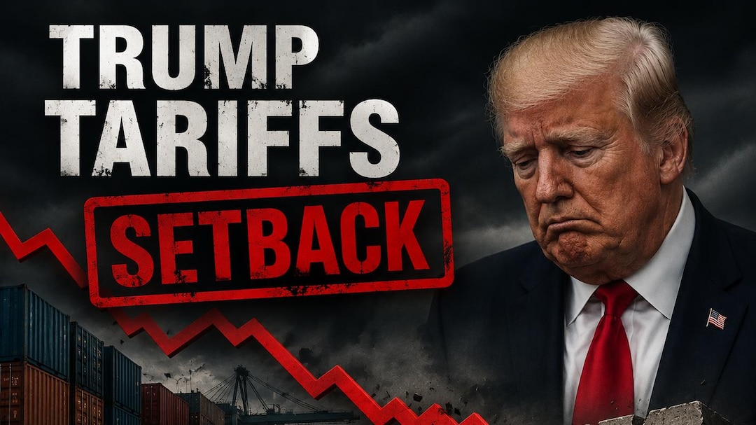 Big setback to Trump: US trade court rules against 10% global tariffs