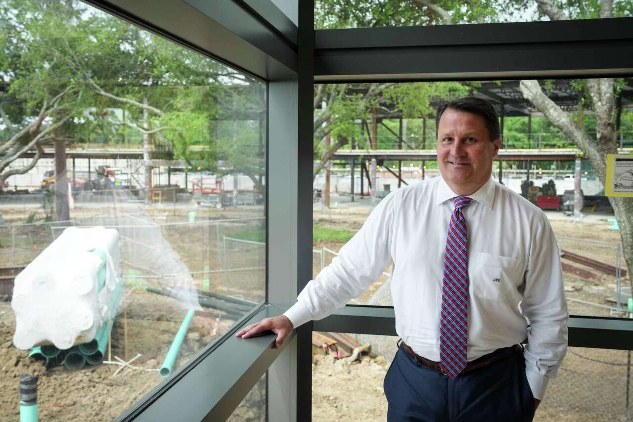Kinkaid School leader steps down, says he faced no pressure to resign ...