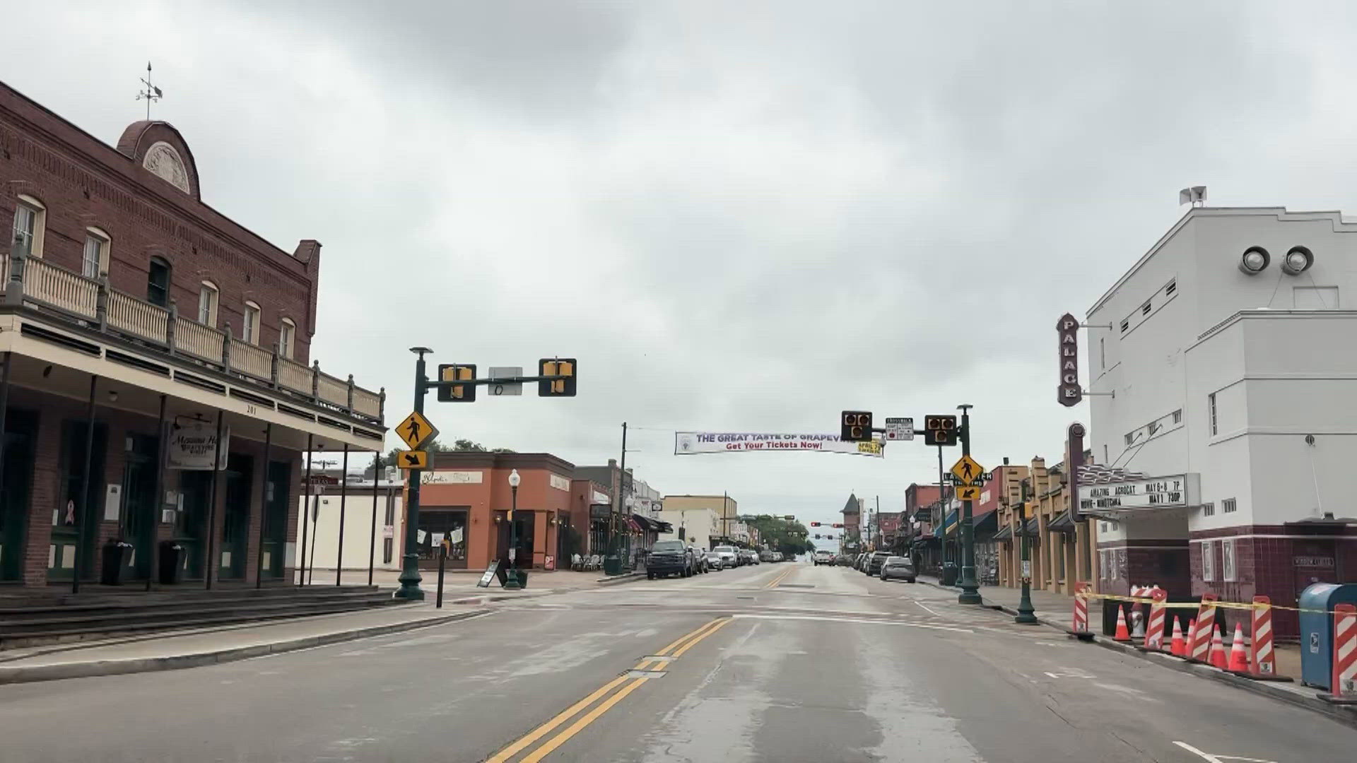 Grapevine Mayor William D Tate celebrates 50 years in office, plans to ...