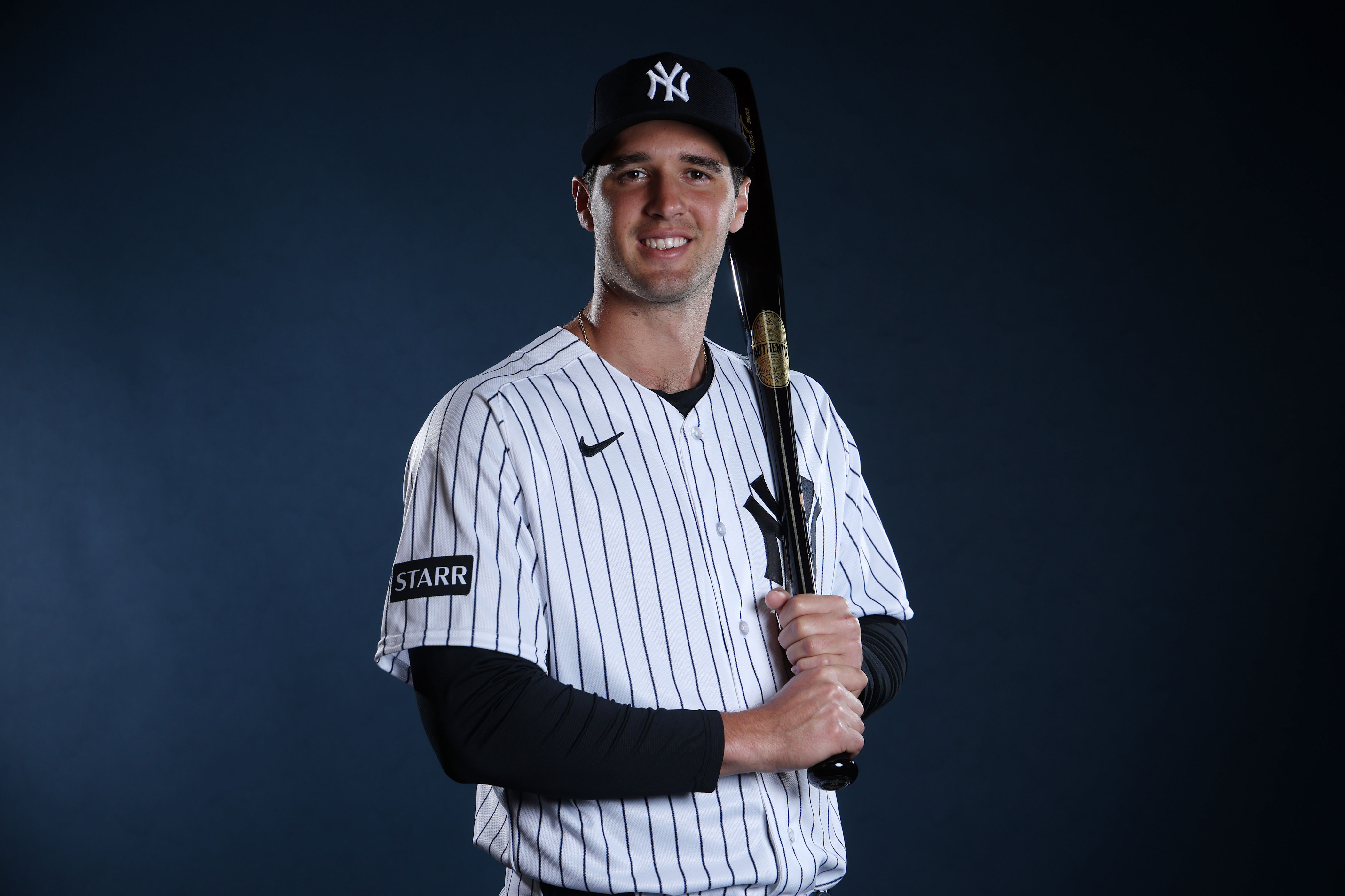 Yankees' Spencer Jones makes very specific MLB history