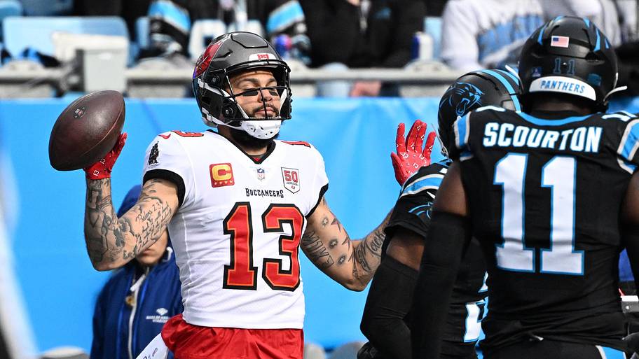 How OC Klay Kubiak found out the 49ers signed WR Mike Evans