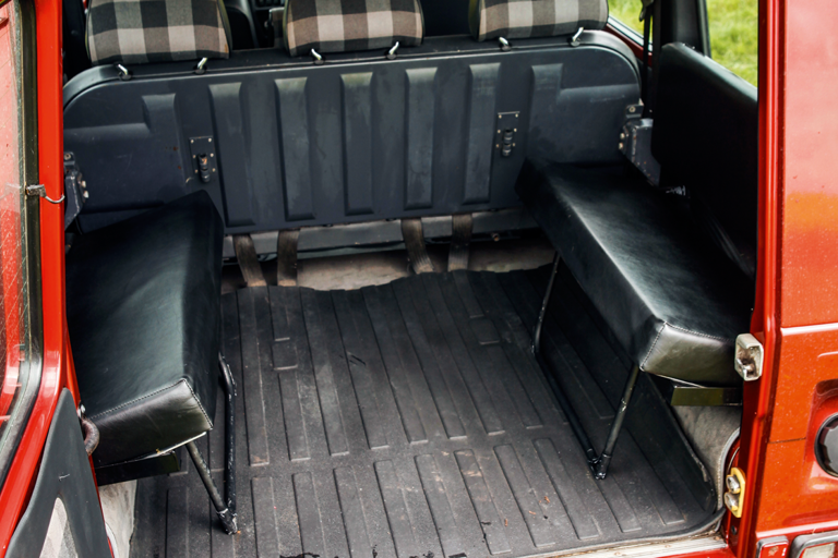 Range Rover or Mercedes-Benz G-Wagen? Go anywhere in classic style