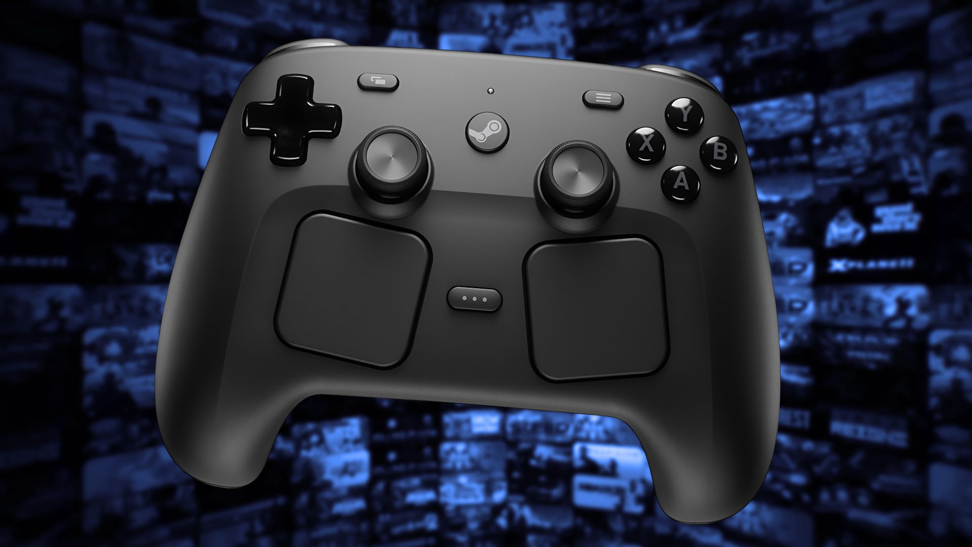 Steam controller: What you get for $99