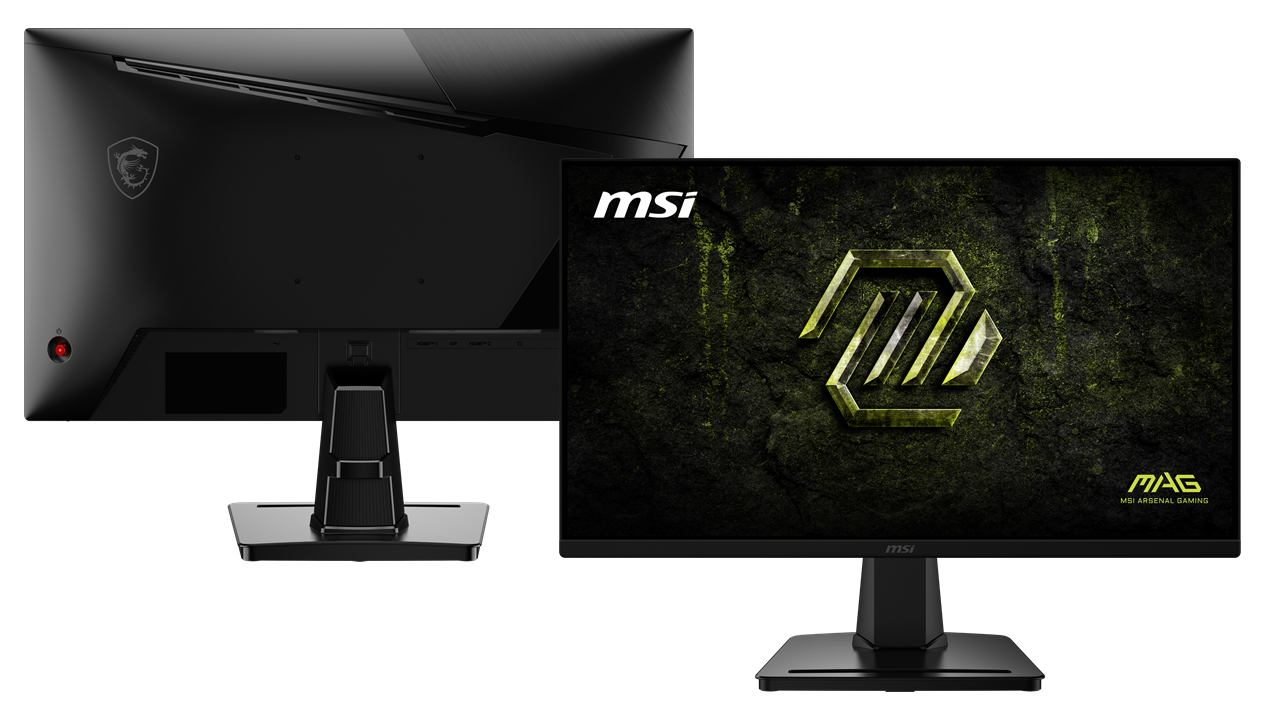 MSI MAG 256F ゲーミングモニター 24.5インチ MSI MAG 256F