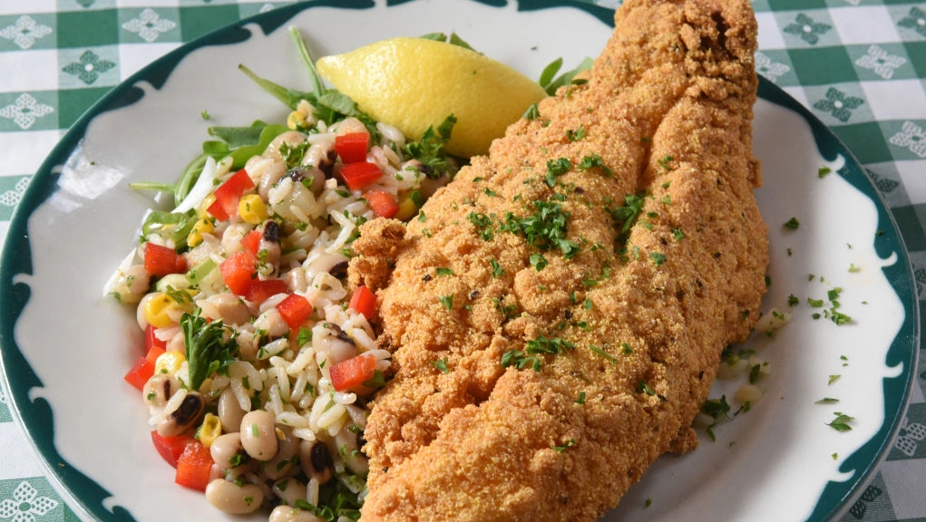 Fried fish secrets from kitchen to cookout