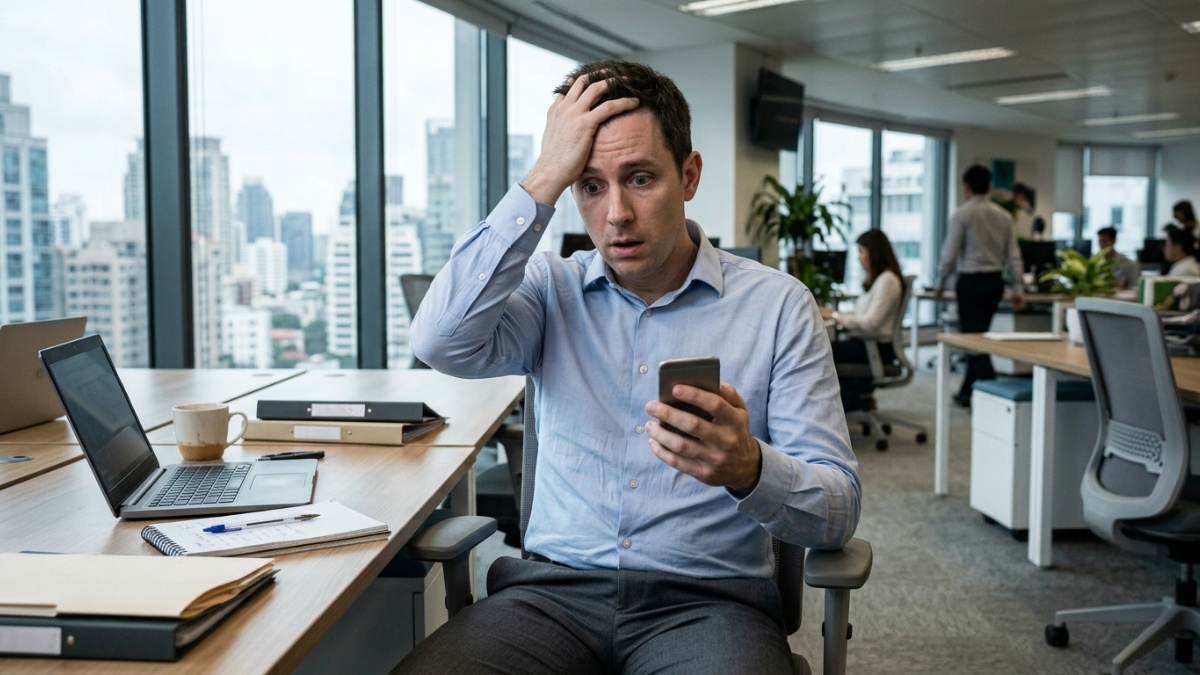 She changed the beneficiary on my retirement account and I found out ...