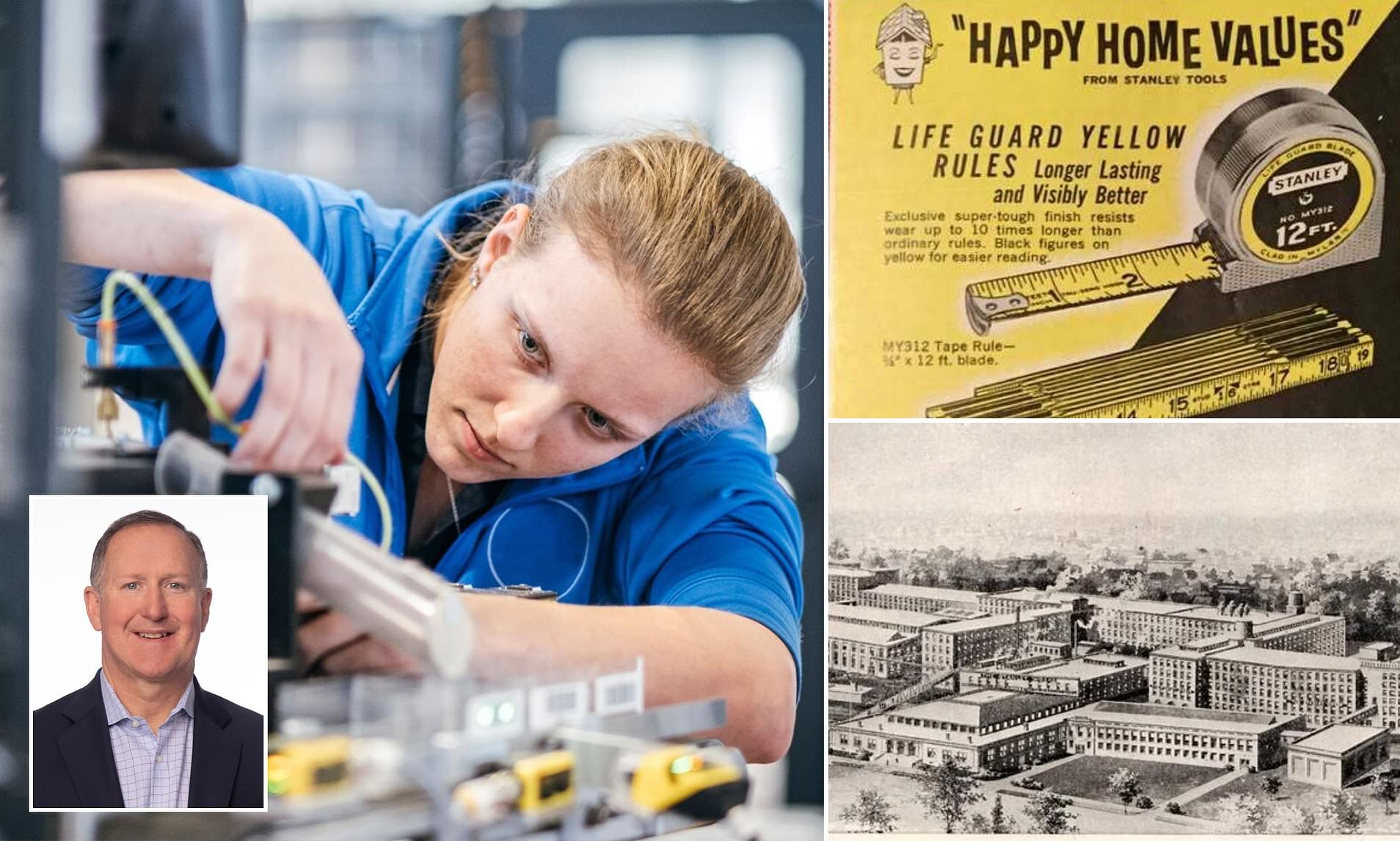 Anger as 180-year-old tool maker that helped build America shuts last ...