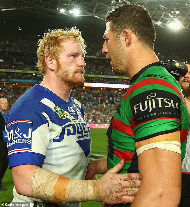 PNG fan hilariously mistakes footy star for Rabbitohs great Sam Burgess