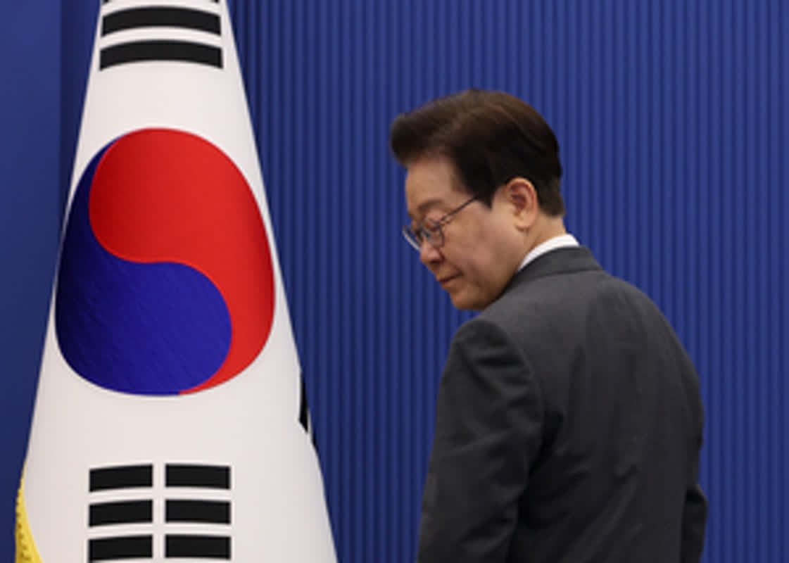 李대통령 “매점매석 망하는 길…신고 포상제 있는데 안 들킬 수 있나”