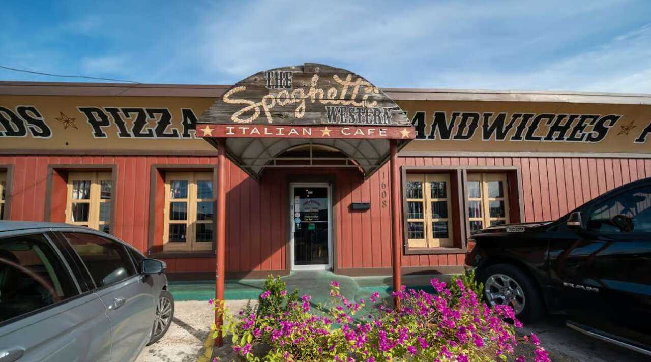 Spaghetti Western, longtime Houston Italian restaurants, split into ...