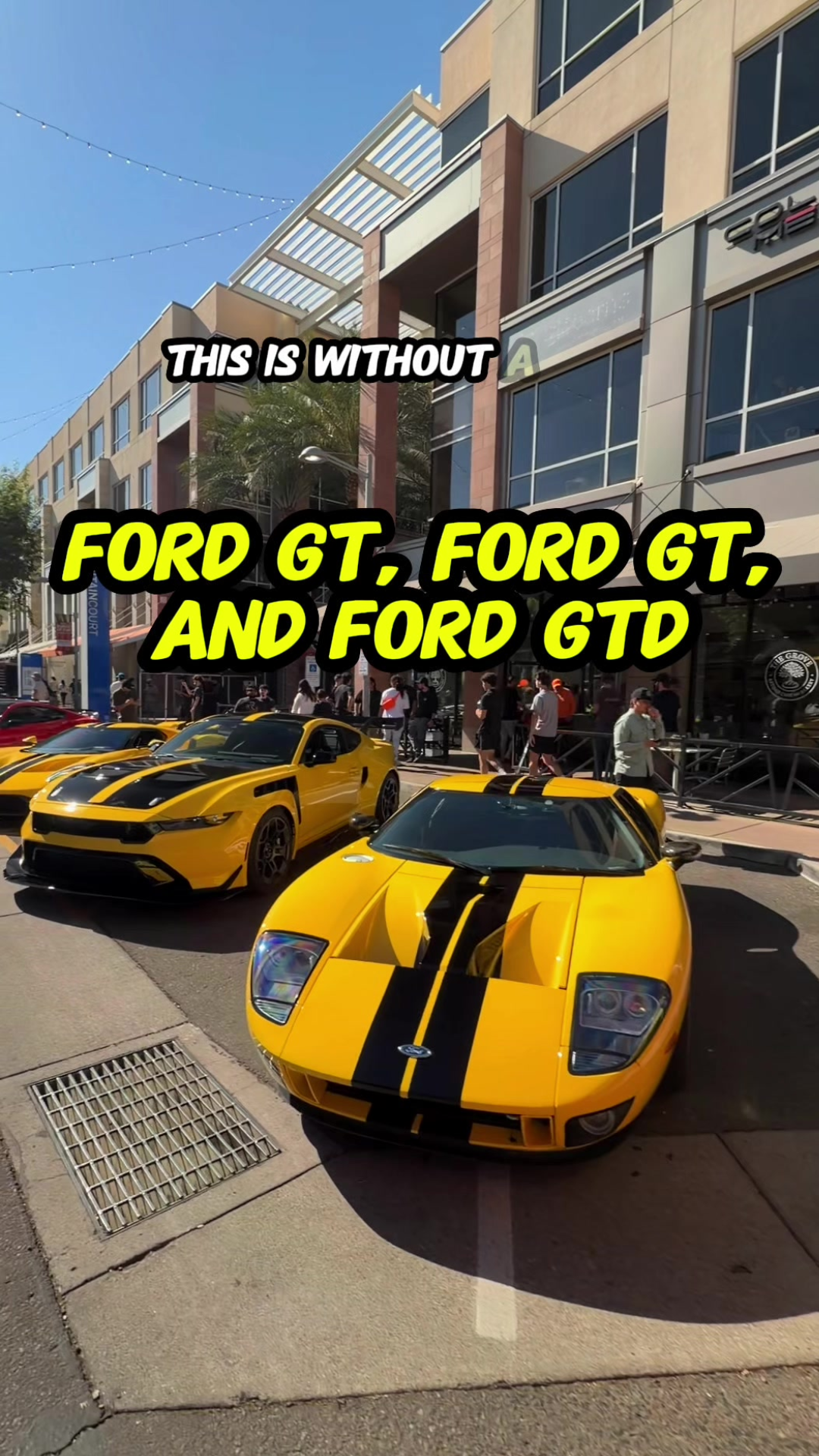 Why these Ford performance cars still dominate car culture
