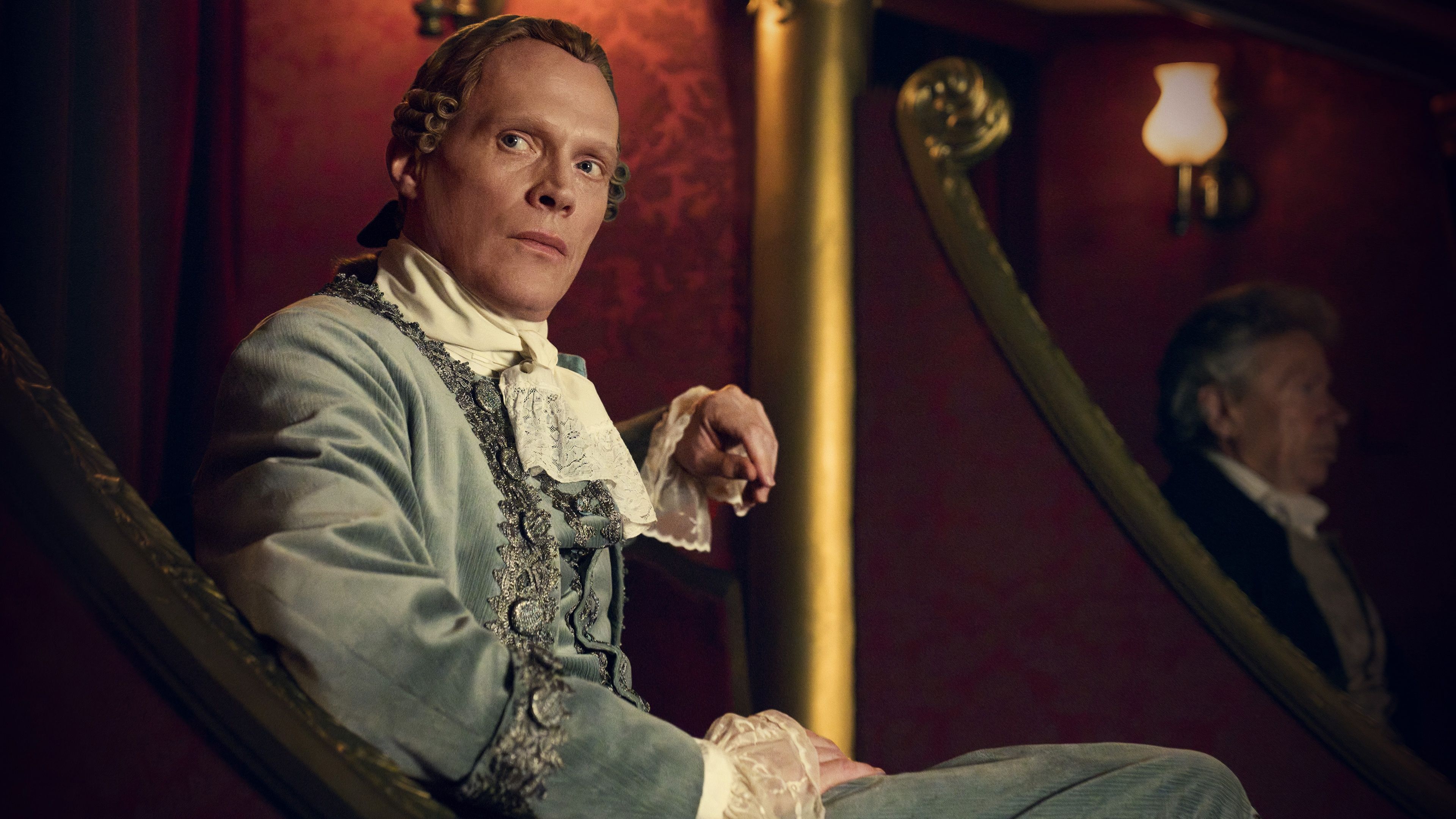 Mozart's one-sided rivalry explored in Starz's Amadeus series