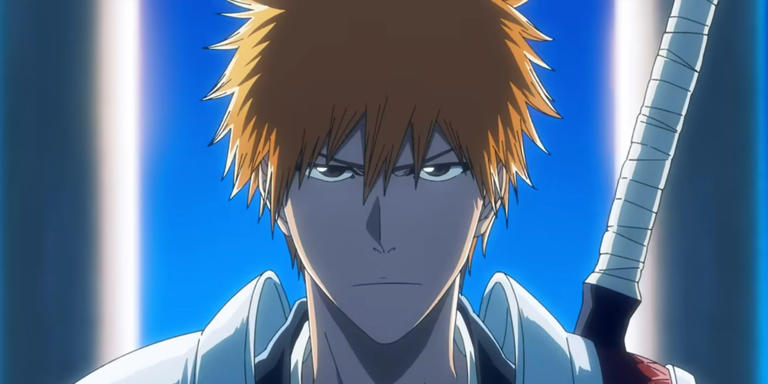 Netflix's official answer to Bleach has an almost-perfect score on ...