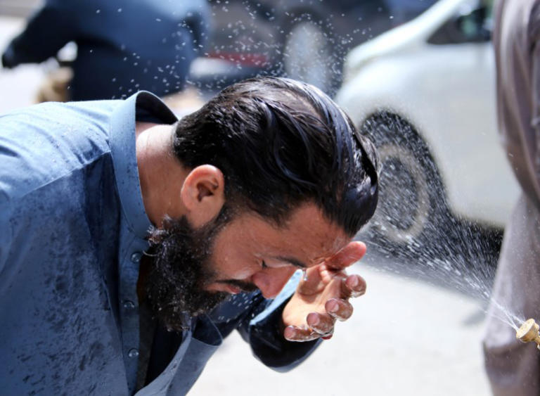 ‘A calamity’: Why is a record heatwave sweeping South Asia?
