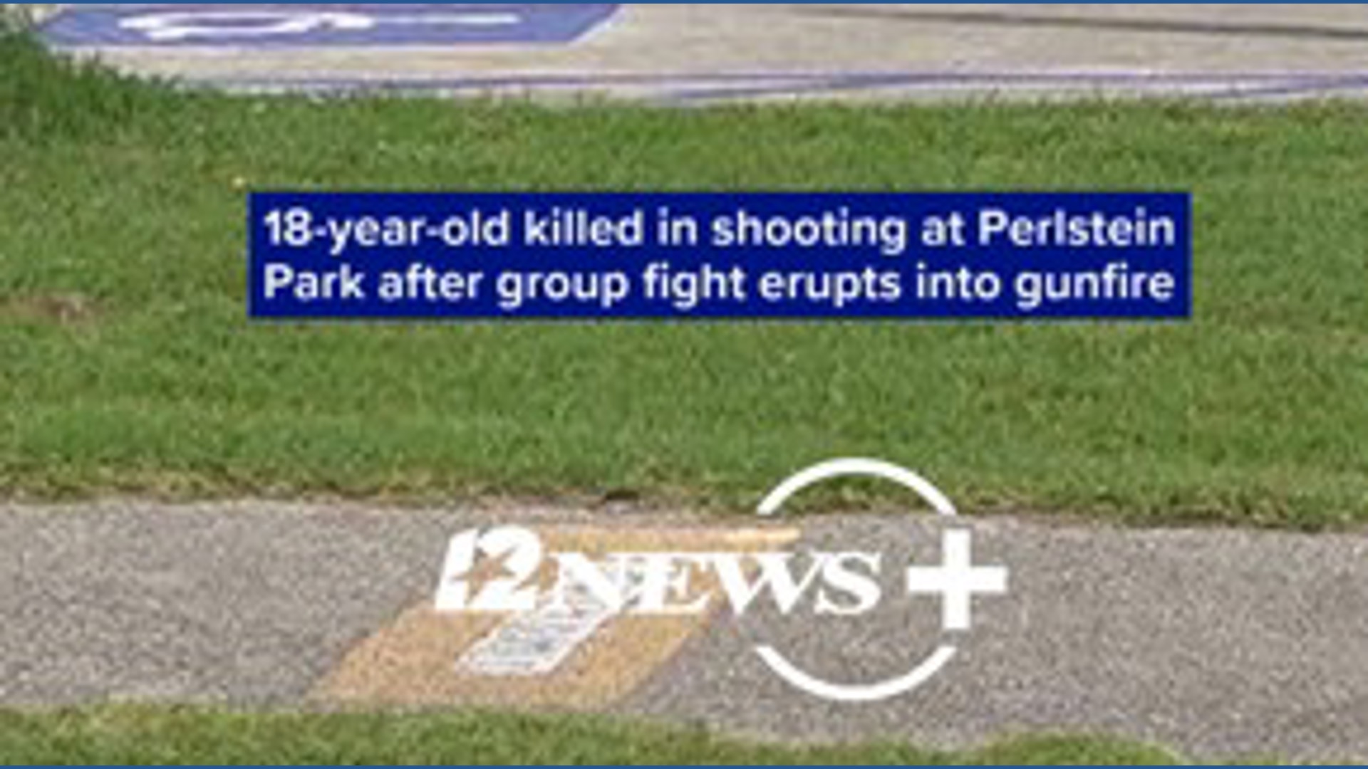 18-year-old killed in shooting at Perlstein Park after group fight ...