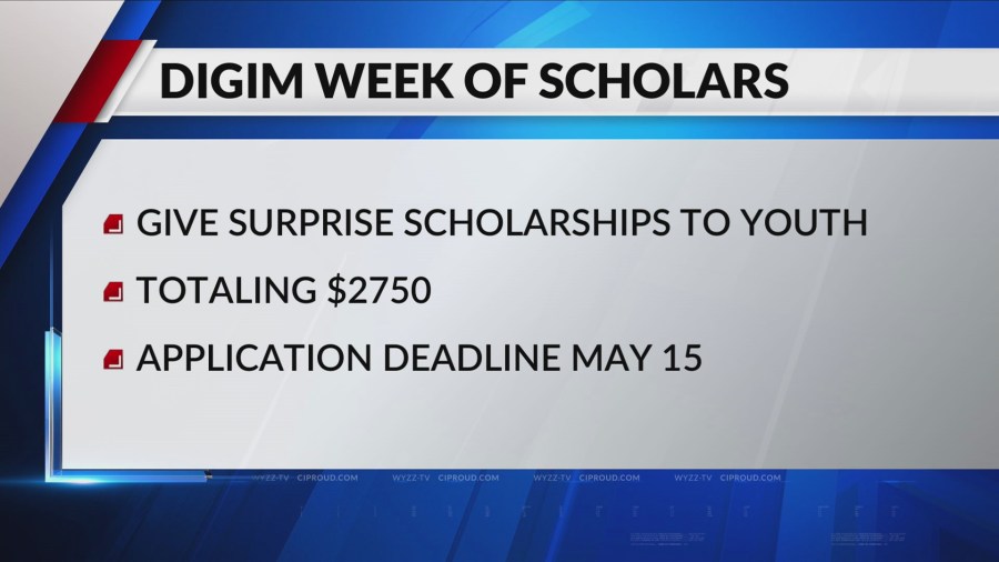 Organization to hand out scholarships to local students