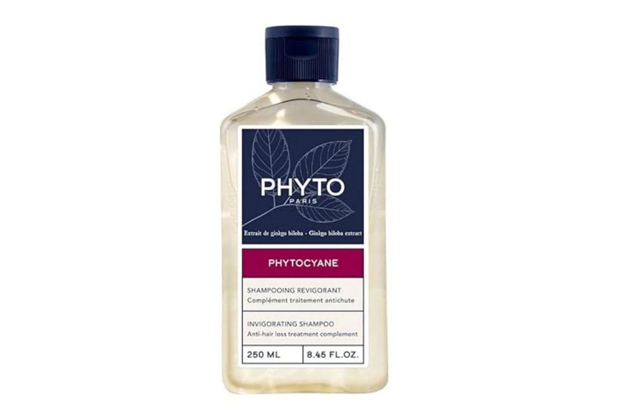 PHYTO PHYTOCYANE Women Invigorating Shampoo