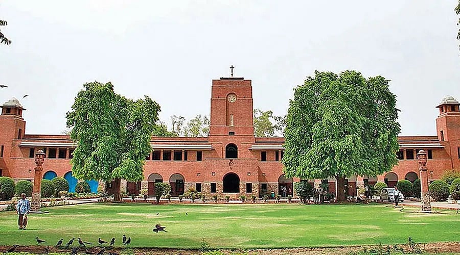 DU restrains St Stephen's over Varghese absorption, flags UGC rule violations