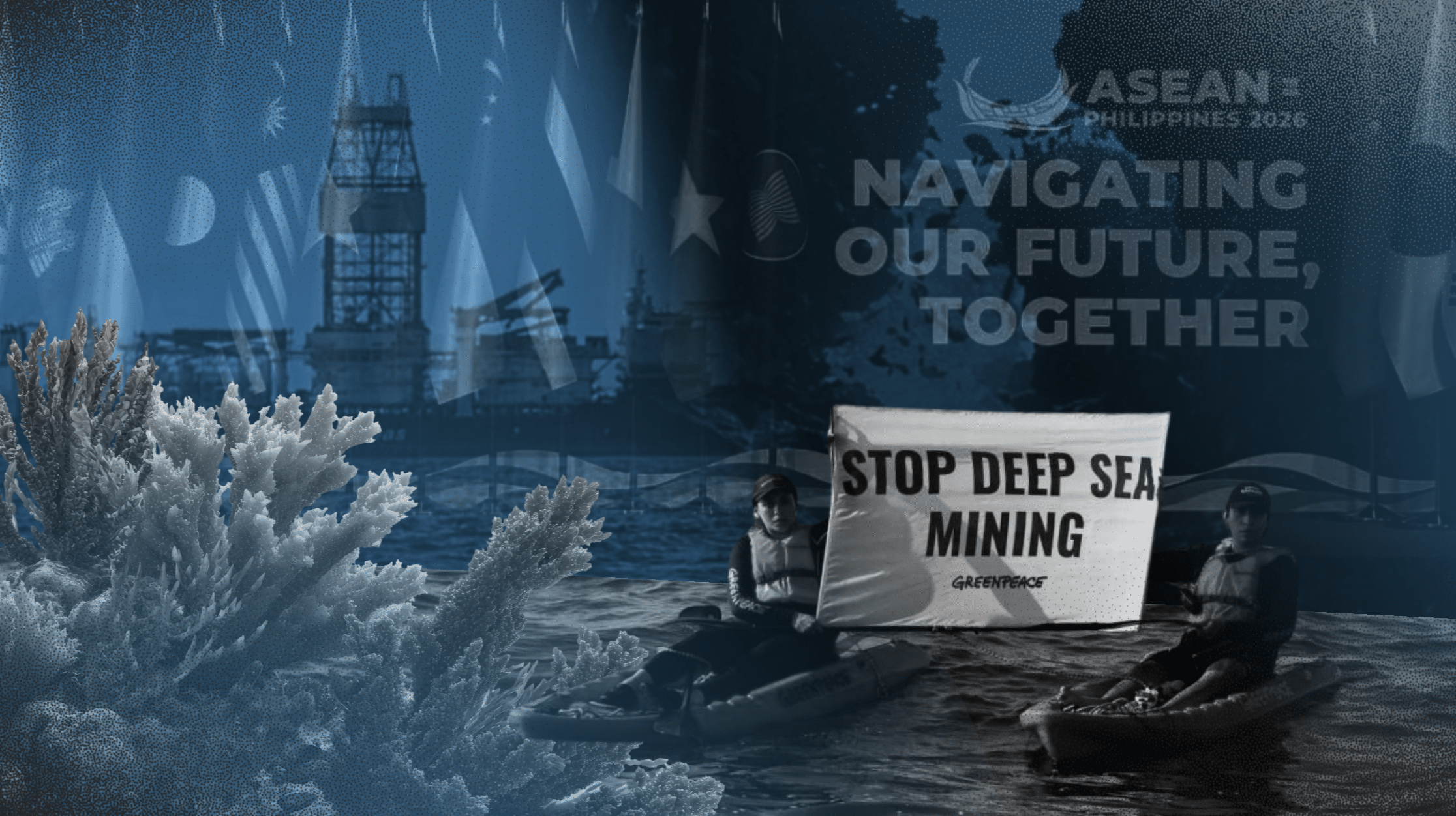 ASEAN lawmakers call for moratorium on deep-sea mining