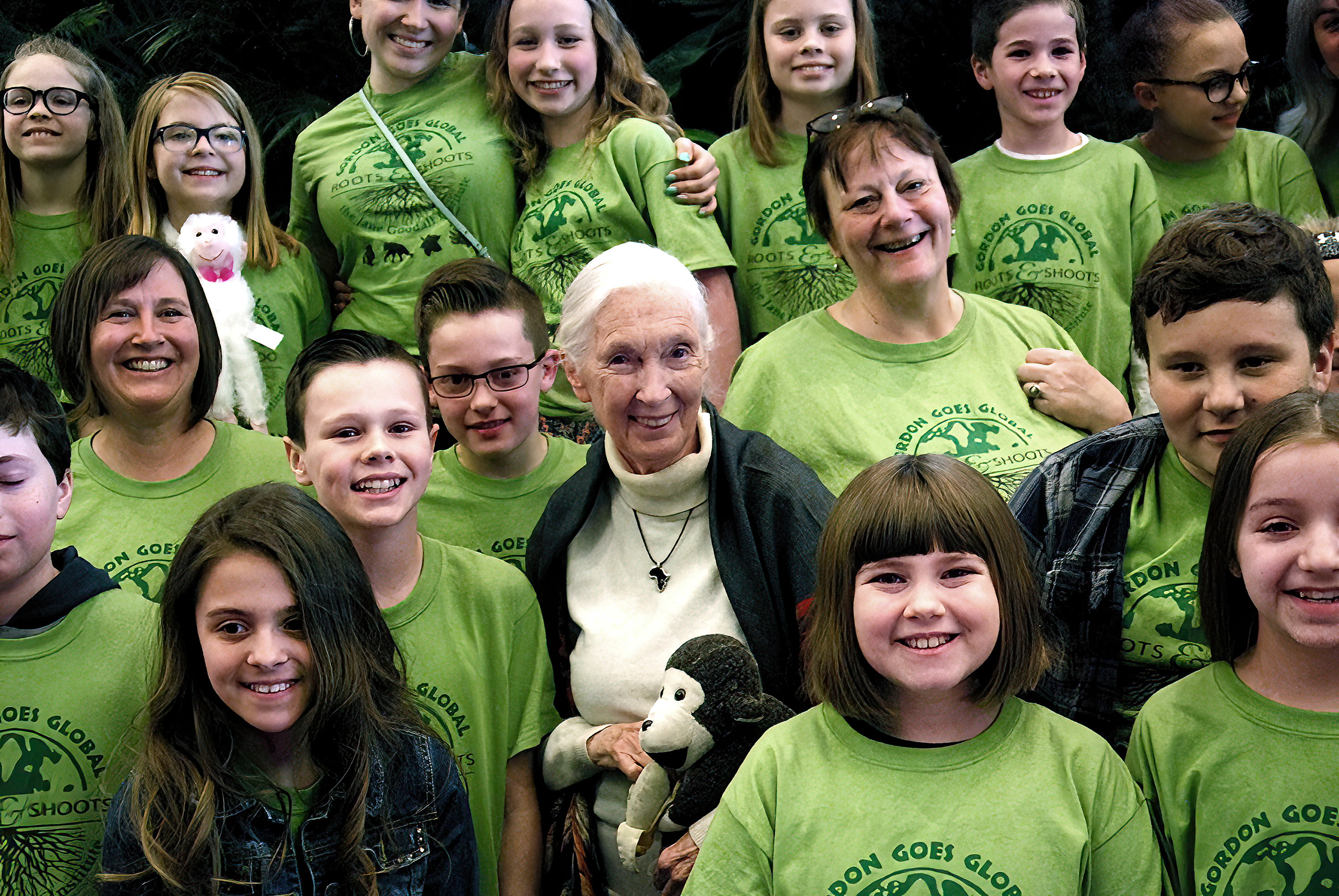 Hope is rooted in action: Interview with Jane Goodall’s grandson Merlin ...