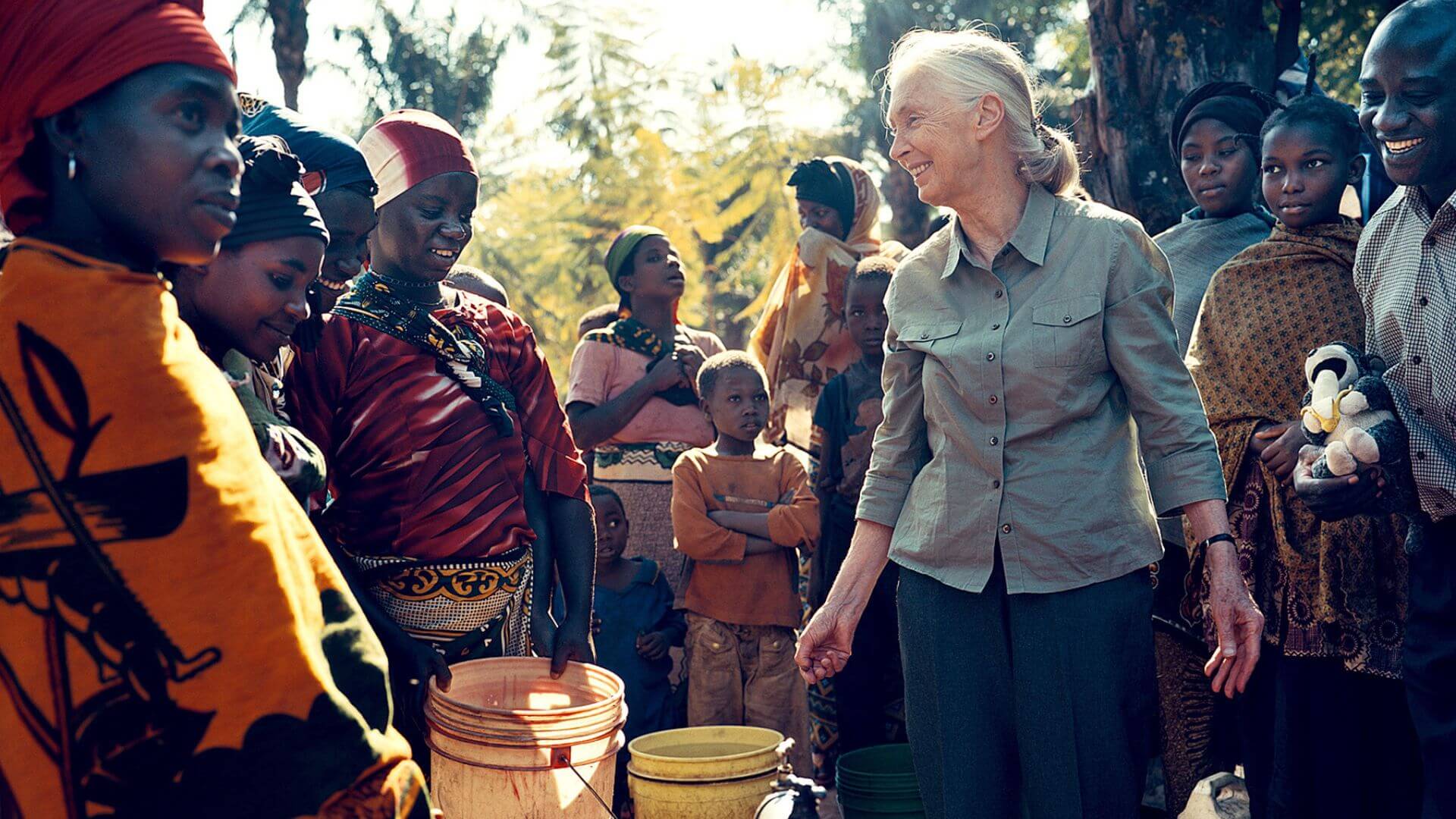Hope is rooted in action: Interview with Jane Goodall’s grandson Merlin ...