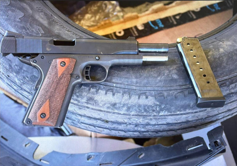 2 juveniles to face formal charges following stolen firearm, property ...