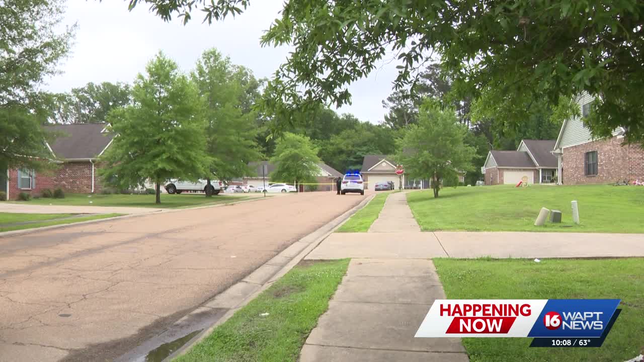 Man found shot to death behind Jackson home identified by police