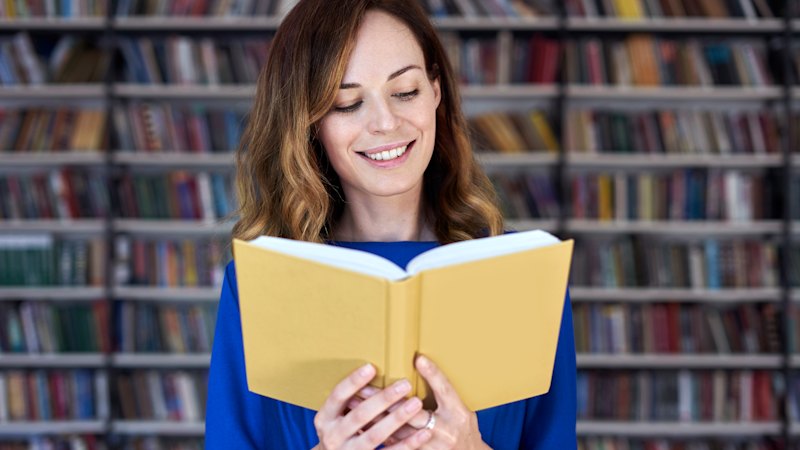 There are fewer school libraries, but only one student group is affected