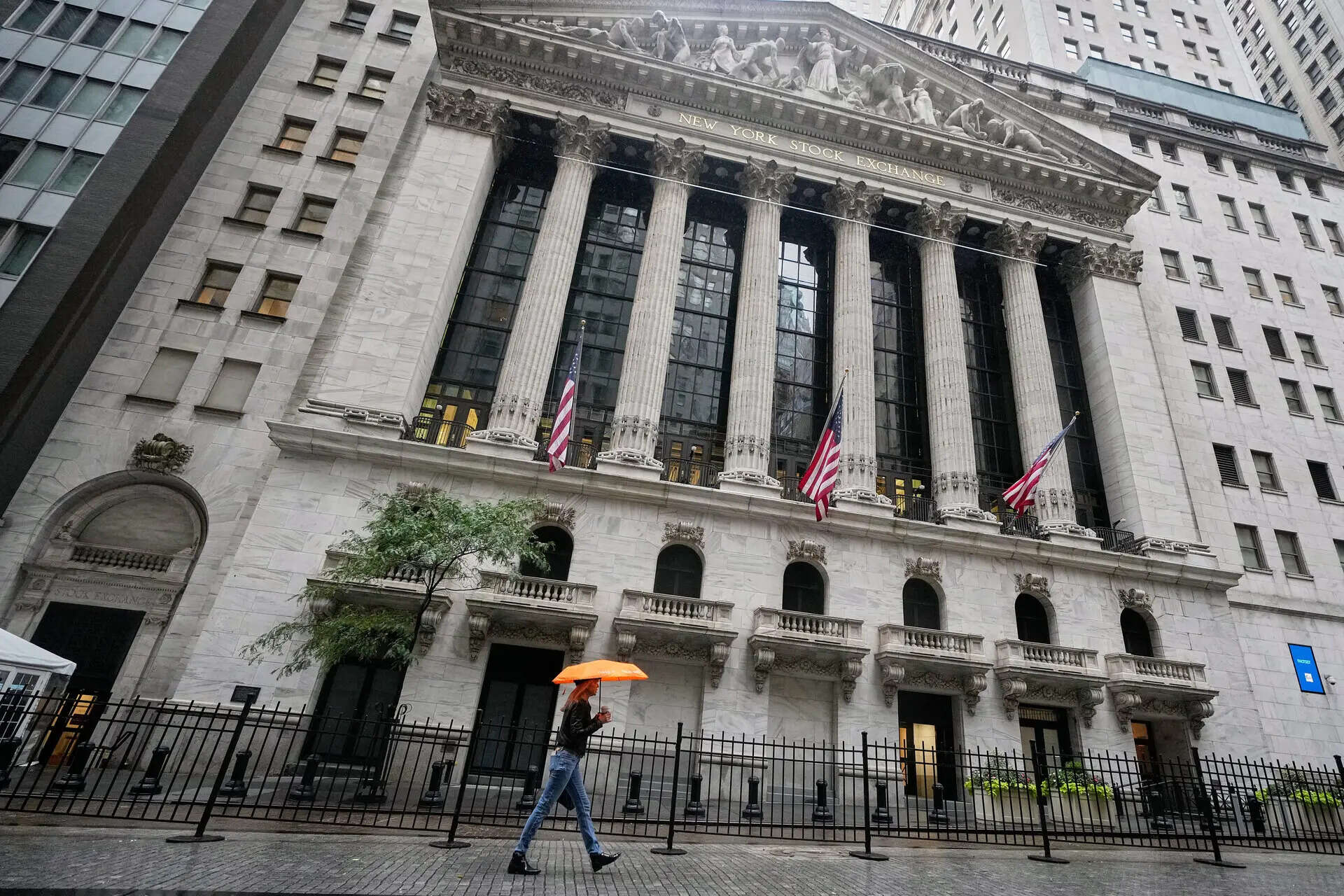 US stock market: US Treasury bond yields near 5% again as inflation ...