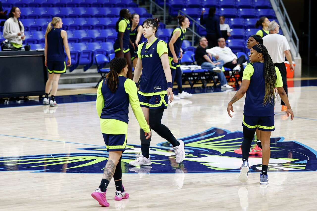 Dallas Wings finalize roster ahead of WNBA season opener vs. Fever