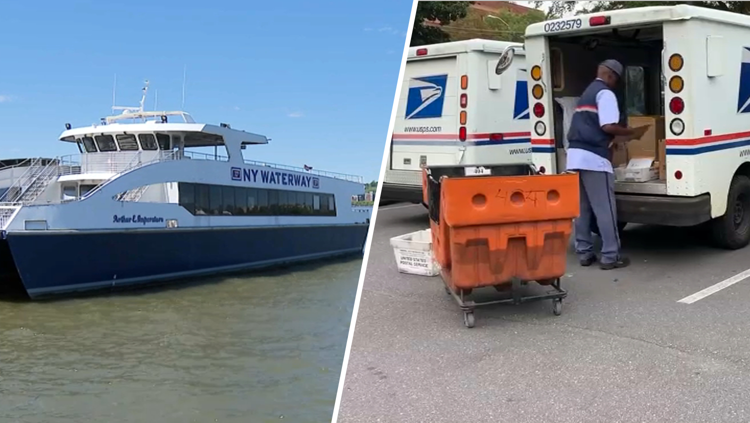 USPS, NY Waterway to increase prices as fuel surcharges impact more ...