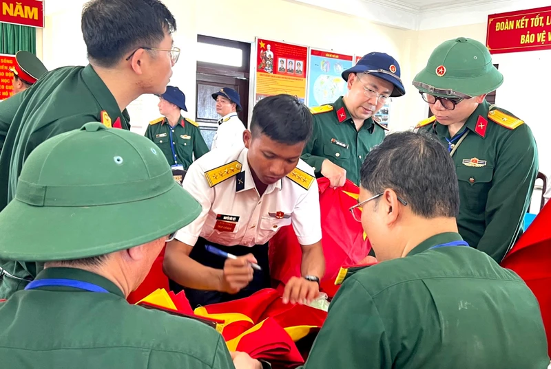 Hải trình Trường Sa