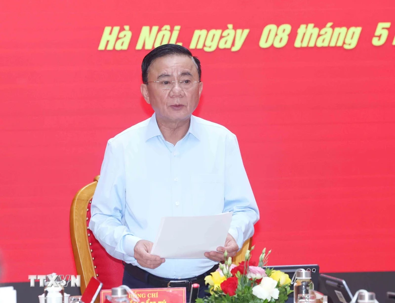 Cụ thể hóa và tổ chức thực hiện hiệu quả các nghị quyết, kết luận của Trung ương