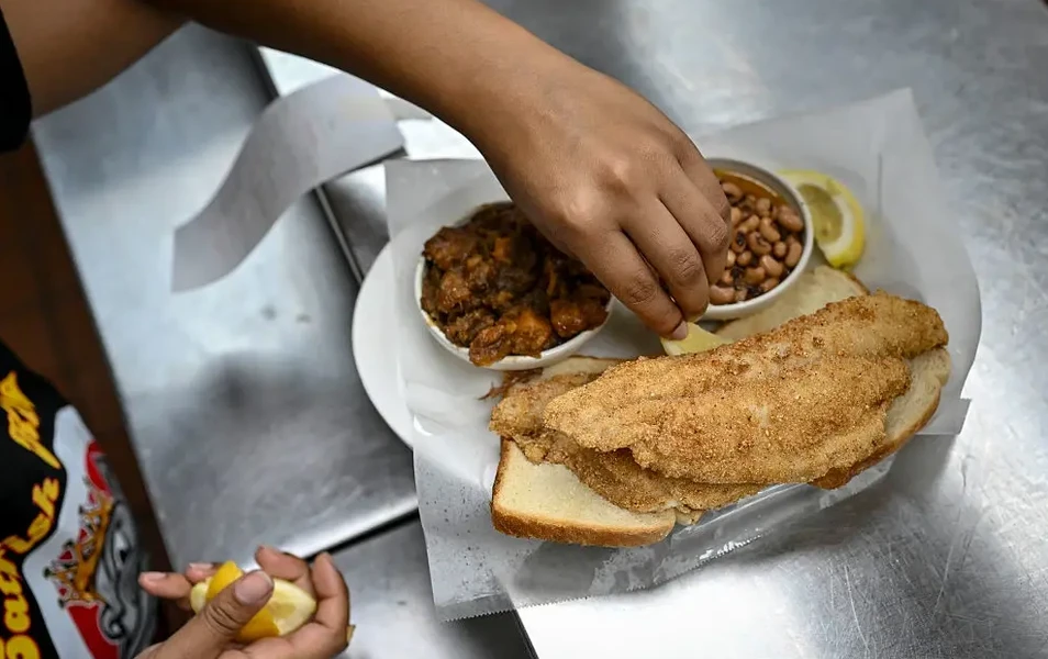 Fried fish secrets from kitchen to cookout