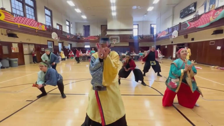 Yosakoi dance brings energy, culture and community to San Francisco’s ...