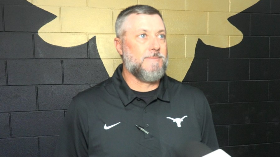 Exclusive interview: Big Spring’s new athletic director/head football ...