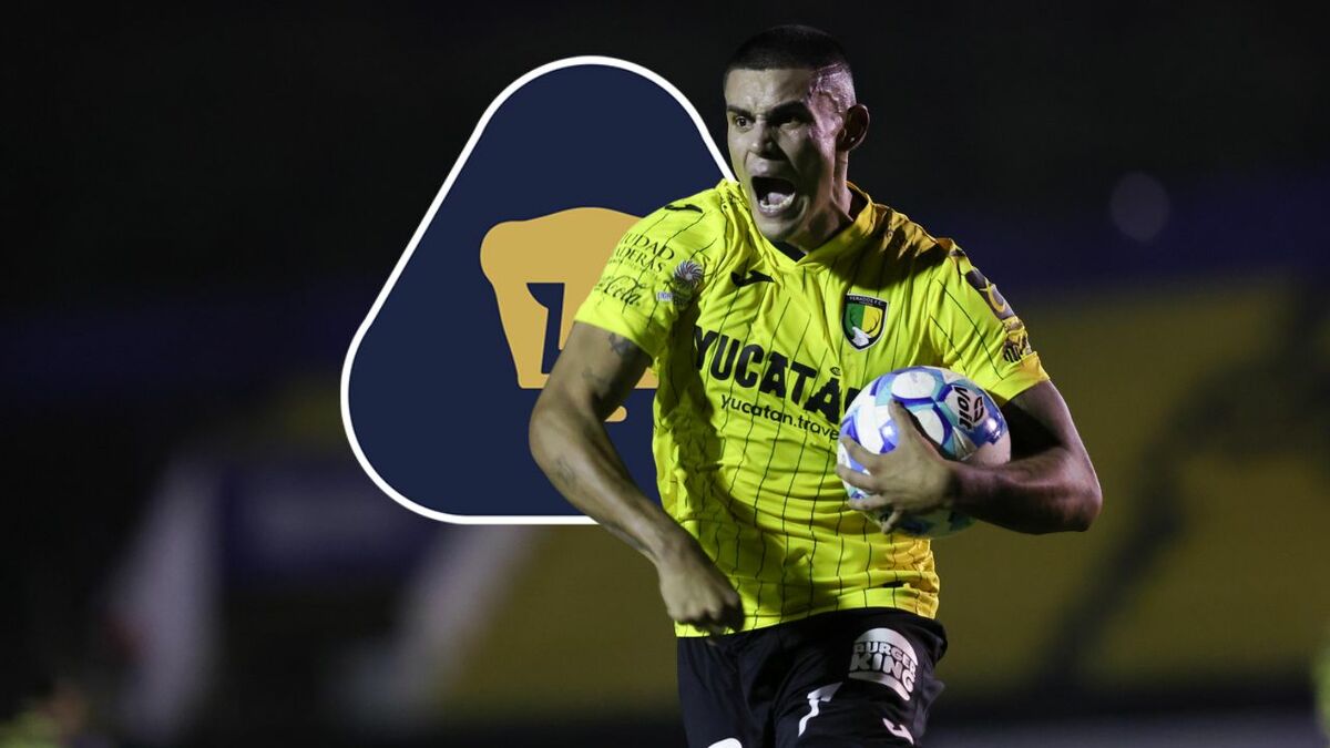 Pumas, cerca de fichar a hijo de una leyenda de la Liga MX; fue ...