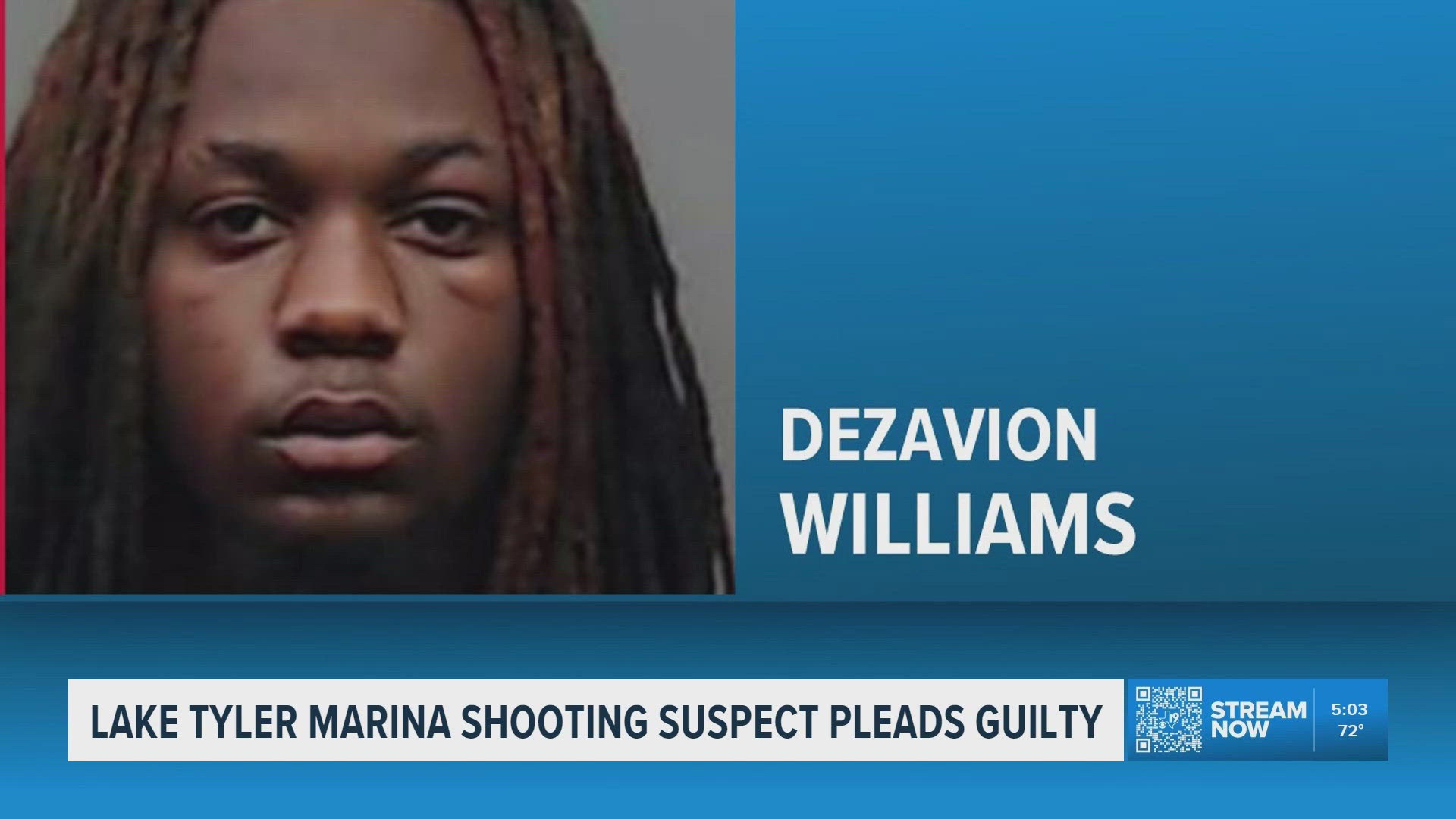 Tyler man sentenced to eight years for firing rifle into crowd near ...