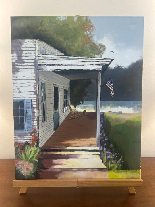 Speaker Johnson announces Congressional Art Competition winners