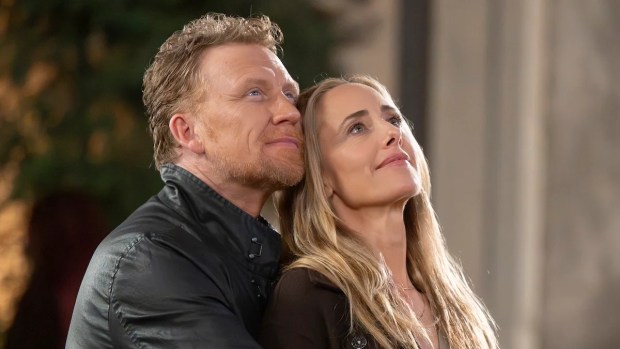 'Grey's Anatomy' star Kim Raver says goodbye again: 'It's been an ...