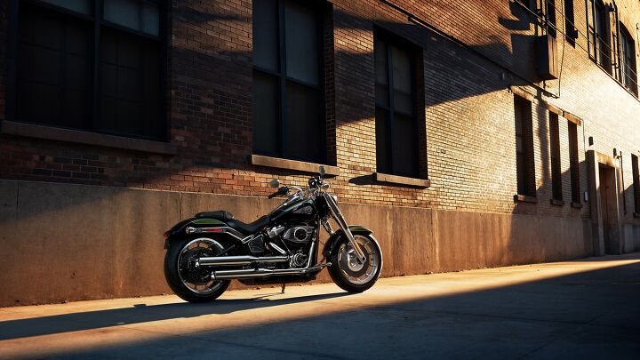 Harley-Davidson announces "Back to the Bricks" business plan