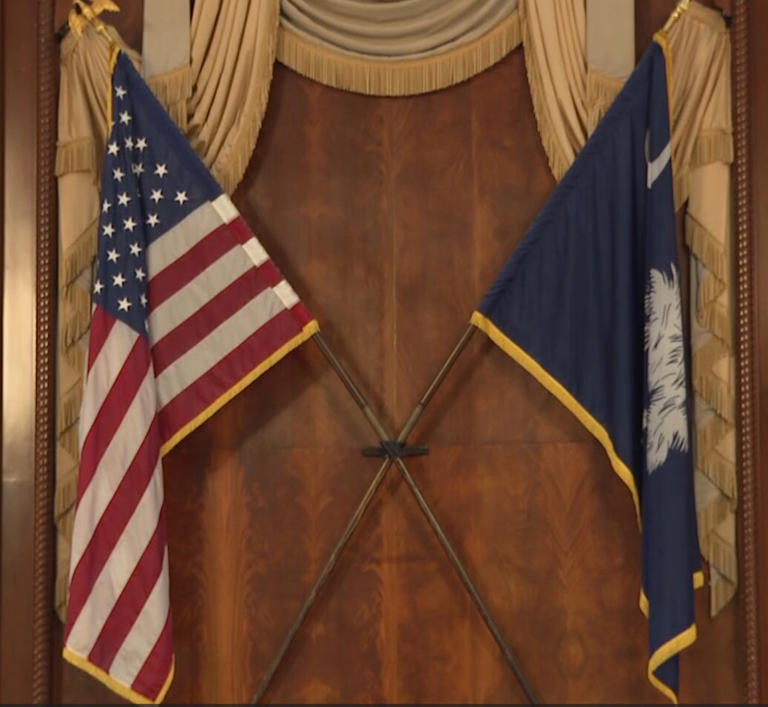 Pay raise for South Carolina lawmakers takes key step near session’s end