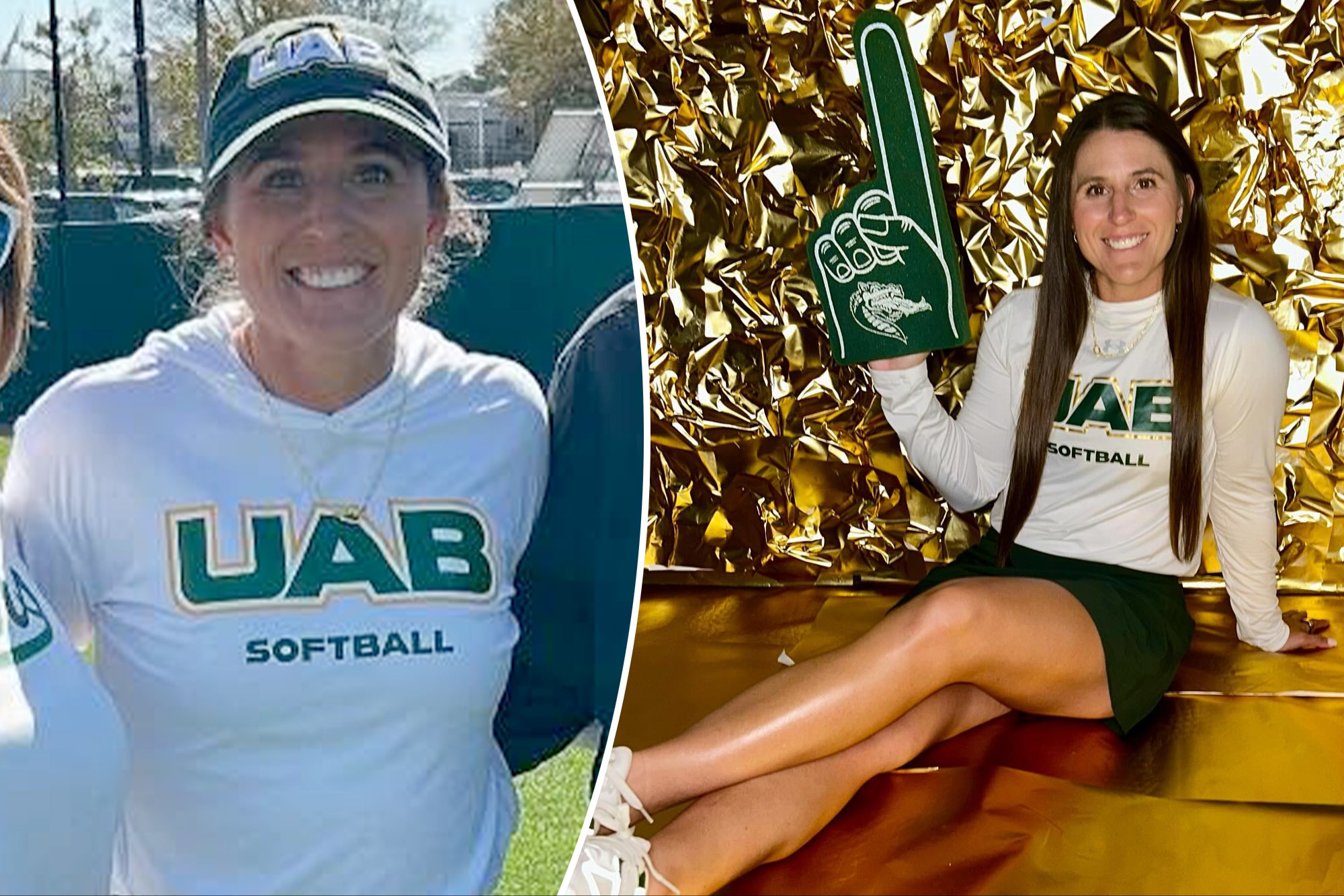 UAB softball coach accused of mental, physical abuse, making racist