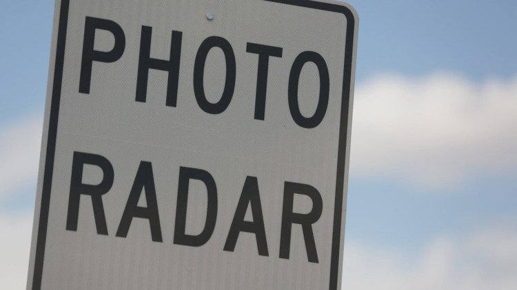 This speed camera was writing 1,000 tickets a day. Did drivers get the ...