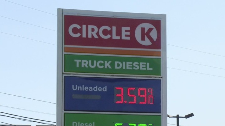 You need gas to survive: Tri-State drivers pile in for Circle K Fuel ...