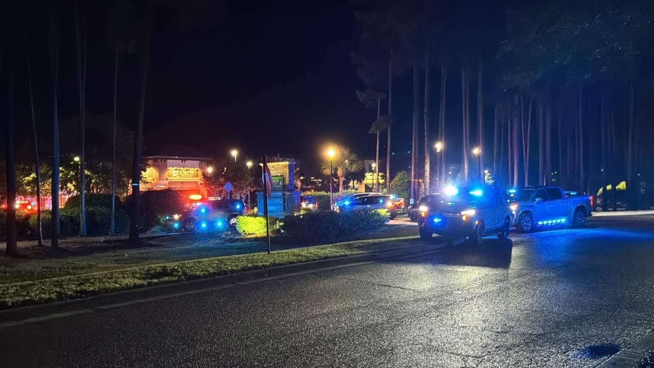 Berkeley County deputies respond to shooting at Publix in Cane Bay
