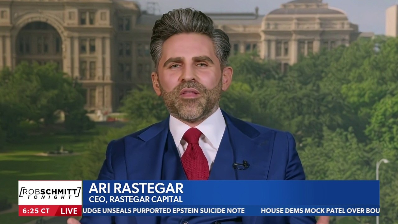Ari Rastegar: The tax-the-rich agenda hurts the workers more than the ...